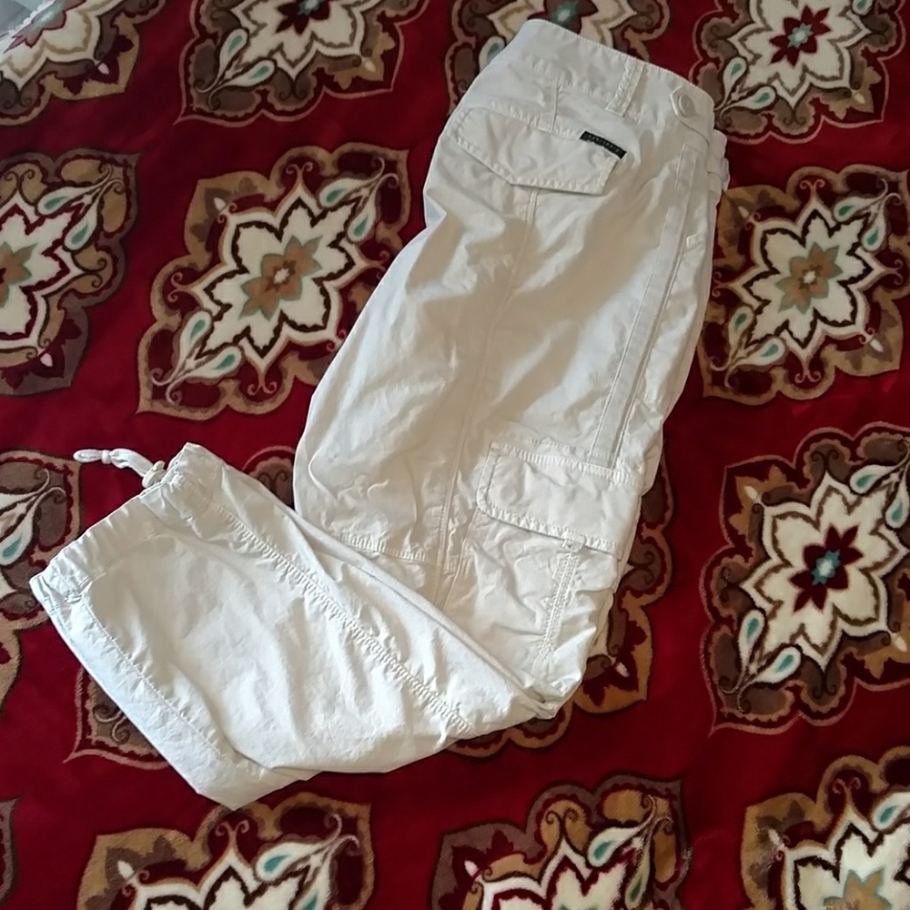 Sanctuary cargo capri pants